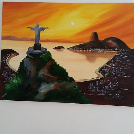 Apartamento Copacabana Sa 44 Rio de Janeiro Kültér fotó